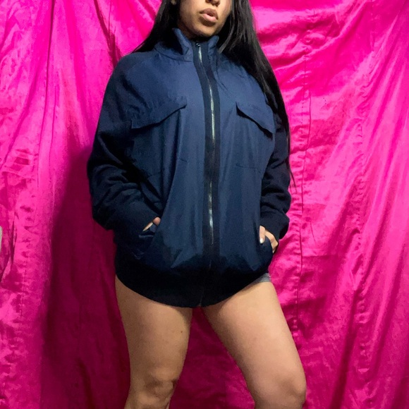 Banana Republic Jackets & Blazers - Banana Republic Blue Jacket 💙